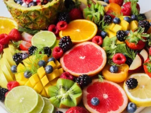 Sebuah penelitian terbaru menunjukkan bahwa program resep buah dan sayur gratis dapat meningkatkan konsumsi buah dan sayur, serta memberikan manfaat kesehatan yang signifikan, termasuk tekanan darah dan gula darah yang lebih rendah.