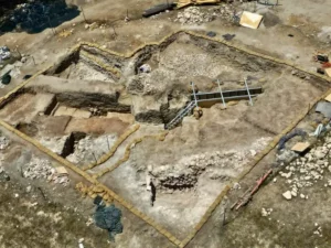 Penemuan Misterius di Israel: Arsitektur Kuno Kanaan Berusia 3.800 Tahun Diduga Digunakan Ajaran Sesat