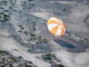 OSIRIS-REx milik NASA akan membawa kembali sampel asteroid ke Bumi pada September 2023 ini. Hal ini akan memberikan wawasan baru peneliti tentang asal-usul tata surya.