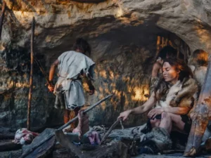 Sebuah rahang tanpa dagu dari Tiongkok Timur menunjukkan fitur kuno dan modern, menimbulkan spekulasi tentang cabang baru dalam evolusi manusia.