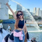 Mayang Lucyana Fitri, adik Vanessa Angel, berbagi bagaimana hujatan netizen justru menghasilkan duit dan membuka peluang bisnis dan investasi properti di Kelapa Gading.