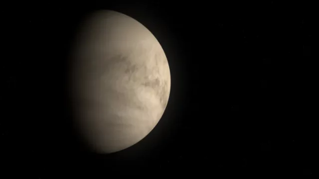 Kilatan Misterius di Venus: Hujan Meteor, Bukan Petir?