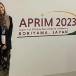 Mahasiswi ITB, Fathia Rahmi Izzati, Tampil Cemerlang di Konferensi Astronomi Asia-Pasifik 2023