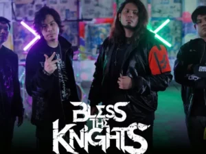 Metamorphosis" oleh Bless The Knights: Jalan Menuju Puncak AMI Awards 2023