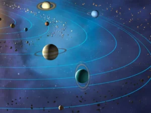 Planet Seukuran Bumi Terbuat dari Besi Murni Ditemukan Mengorbit Bintang Dekat