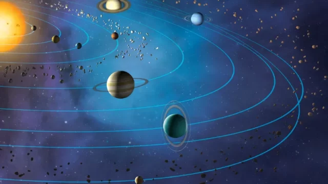 Planet Seukuran Bumi Terbuat dari Besi Murni Ditemukan Mengorbit Bintang Dekat