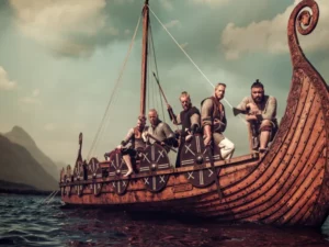 Rute Dagang Viking: Menjelajahi Arktik dan Mengungkap Misteri Hedeby