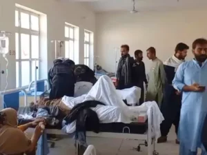 2 Masjid di Pakistan Dibom, 59 Orang Tewas