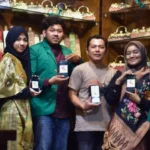 Mahasiswa Unand Bikin Aplikasi Showroom Songket Virtual, Solusi Canggih untuk UMKM