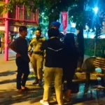 3 Perempuan Diamankan Satpol PP Padang di Jalan Khatib Sulaiman
