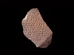 Bahasa yang Hilang dari Zaman Hittite Ditemukan di Turki