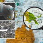 Misteri Bola Kecil dari Luar Tata Surya Ditemukan di Laut Papua Nugini