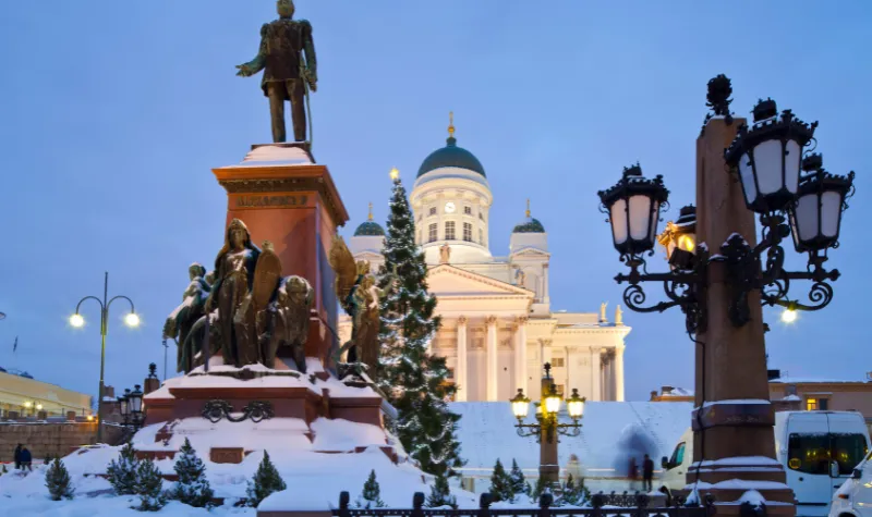 Mengintip Keajaiban Finlandia: Saat Terbaik untuk Menikmati Cahaya Utara dan Keindahan Alam