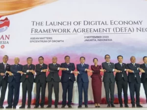 Transformasi Digital ASEAN: Menuju Era Ekonomi Baru dengan Kerangka Kerja DEFA