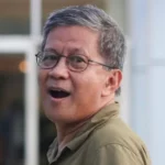 Rocky Gerung Diperiksa Bareskrim Polri Hari Ini terkait penyebaran berita bohong