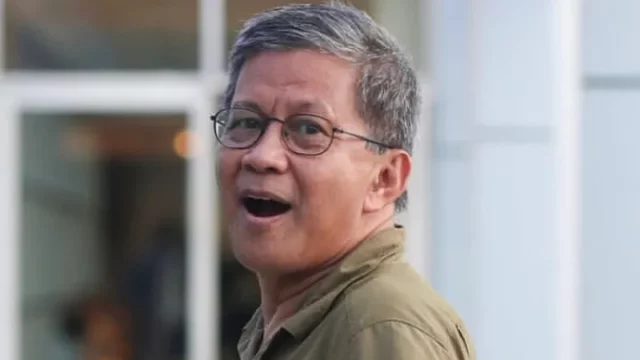 Rocky Gerung Diperiksa Bareskrim Polri Hari Ini terkait penyebaran berita bohong
