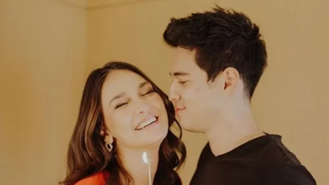 Romantis, Maxime Bouttier Selalu Ingin Dimanja Luna Maya