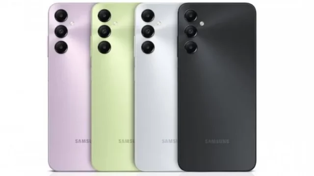 Samsung Rilis Galaxy A05 dan A05s, Kamera 50MP dan Baterai 5000 mAh