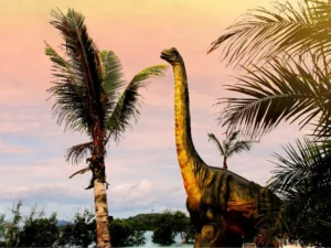 Misteri Besar Sauropoda: Mengapa Dinosaurus Ini Menjadi Raksasa Berkali-kali?