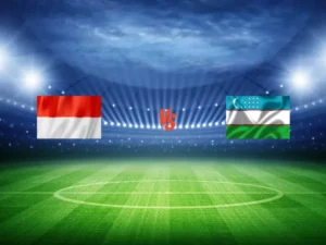 Indonesia Vs Uzbekistan: Strategi dan Harapan di Asian Games 2023