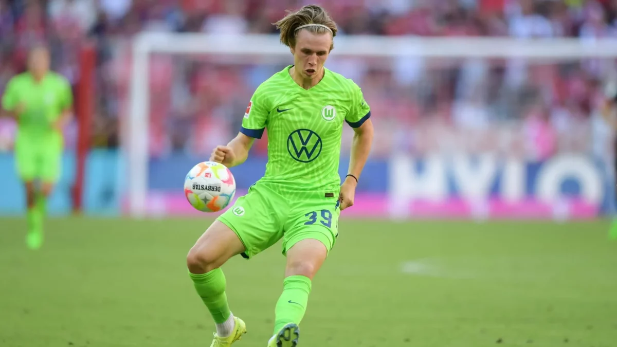 Patrick Wimmer: Bintang-bintang Bundesliga 2023/24 yang siap bersinar. Siapakah winger terhebat di dunia yang kini bermain di Jerman? Temukan jawabannya di sini!