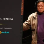 W.S. Rendra: Aktor, Sutradara, dan Penyair Legendaris Indonesia