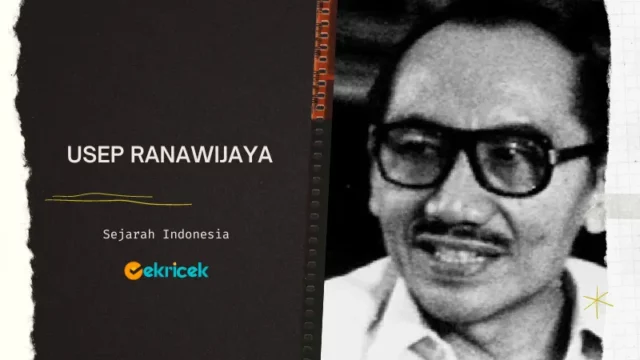 Usep Ranawijaya: Intelektual Hukum dan Kontribusi Besarnya bagi Indonesia