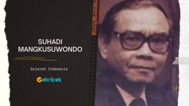 Kisah Inspiratif Suhadi Mangkusuwondo: Tokoh Ekonomi Indonesia Era Orde Baru