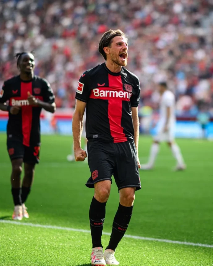 Jonas Hofmann - Bintang-bintang Bundesliga 2023/24 yang siap bersinar. Siapakah winger terhebat di dunia yang kini bermain di Jerman? Temukan jawabannya di sini! 