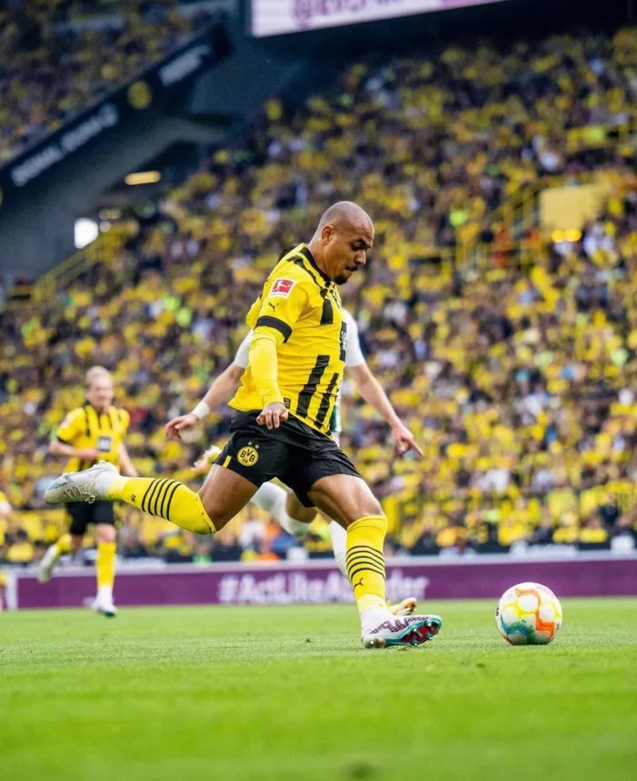 Donyell Malen: Bintang-bintang Bundesliga 2023/24 yang siap bersinar. Siapakah winger terhebat di dunia yang kini bermain di Jerman? Temukan jawabannya di sini!