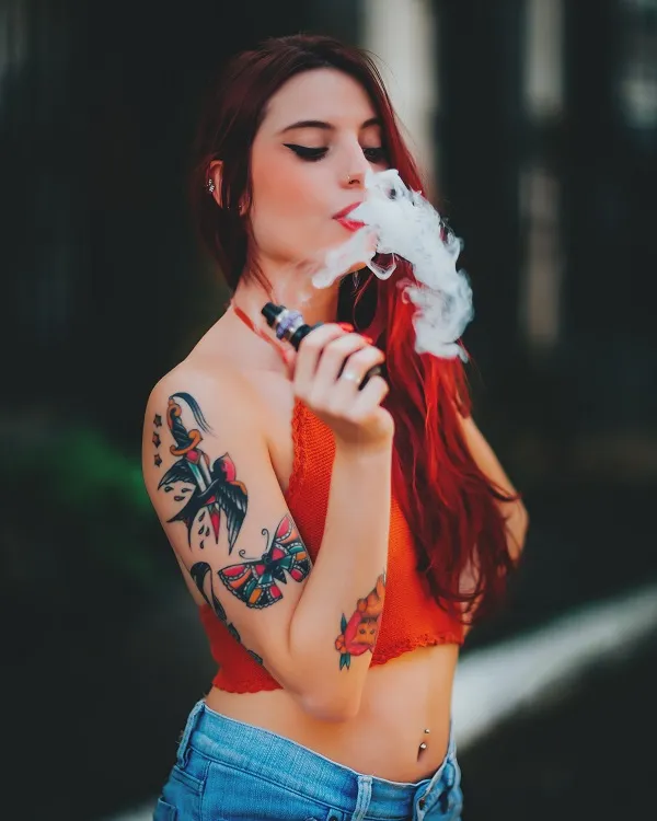 Dampak Vaping: Mengecilkan Testis dan Menurunkan Kualitas Sperma