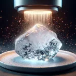 Cekricek.id - Ditemukan Es Superionik, Cuma Bisa Meleleh pada Suhu Ekstrem