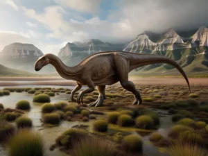 Cekricek.id - Penemuan Spektakuler Lorrainosaurus, Raja Laut Purba di Perancis Timur Laut