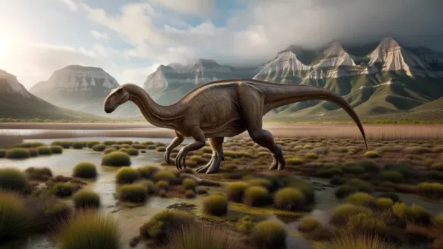 Cekricek.id - Penemuan Spektakuler Lorrainosaurus, Raja Laut Purba di Perancis Timur Laut