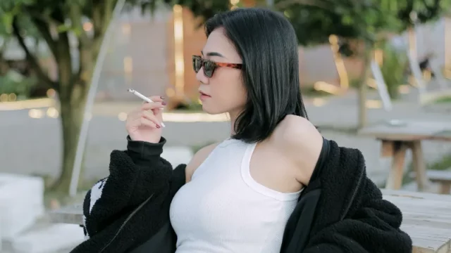 Cekricek.id - Ancaman Tersembunyi di Balik Rokok Non-Mentol