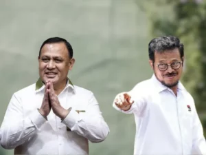Cekricek.id - Pemeriksaan Firli Bahuri di Kasus SYL: Tidak Ada Perlakuan Istimewa di Bareskrim Polri