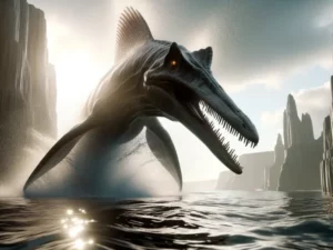 Cekricek.id - Pliosaurus 'Lorrainosaurus', Sang Megapredator Jurassic yang Mendominasi Lautan