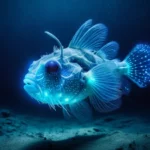 Cekricek.id - Kejadian Aneh dan Langka: Ikan Footballfish dari Laut Dalam Pasifik Ditemukan Terdampar di Pantai California