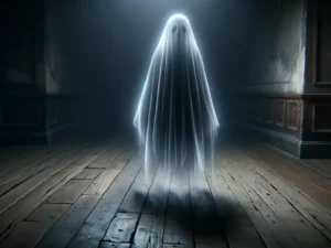 Cekricek.id - Lebih dari 50 Juta Orang Amerika Mengaku Percaya Ada Hantu