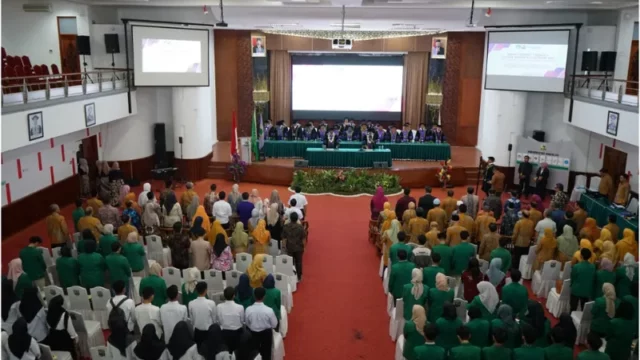 Cekricek.id - Pembinaan Generasi Unggul: Faterna Unand Galakkan Daya Saing Alumni di 2045