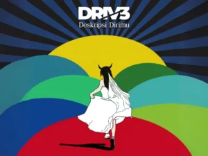 Cekricek.id - Lagu "Deskripsi Dirimu" DRIVE dengan Sentuhan Pop Ballad