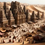 Cekricek.id - Misteri Peradaban Kuno di Gurun Sahara: Bertahan Hidup dengan Satu Sumber Air