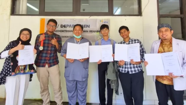 Inovasi "Wises" dari Cekricek.id - Mahasiswa FK Unpad untuk Rehabilitasi Pergelangan Tangan