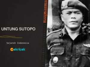 Kisah Letnan Kolonel Untung Sutopo: Pemimpin Gerakan 30 September