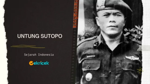 Kisah Letnan Kolonel Untung Sutopo: Pemimpin Gerakan 30 September
