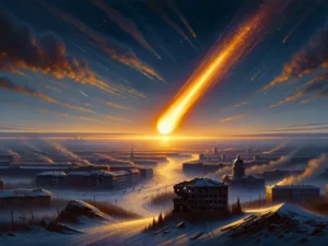 Cekricek.id - Ada Asteroid Penghancur Bumi yang Tersembunyi di Balik Sinar Matahari