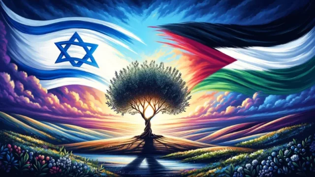 Cekricek.id - Israel-Hamas Gencatan Senjata 4 Hari, Harapan Baru bagi Korban Perang di Gaza