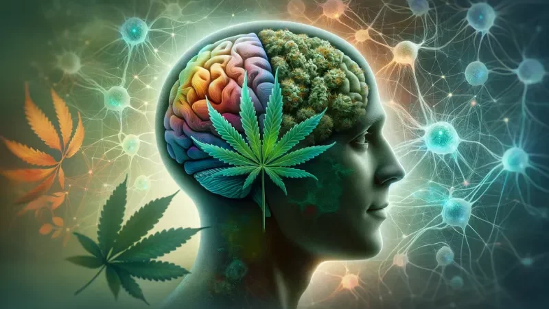 Cekricek.id - Studi Ungkap Potensi Ganja Tingkatkan Kesadaran Emosional