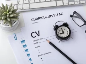 Cekricek.id - Pentingnya Curriculum Vitae yang Disesuaikan untuk Kesuksesan Karier