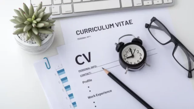 Cekricek.id - Pentingnya Curriculum Vitae yang Disesuaikan untuk Kesuksesan Karier